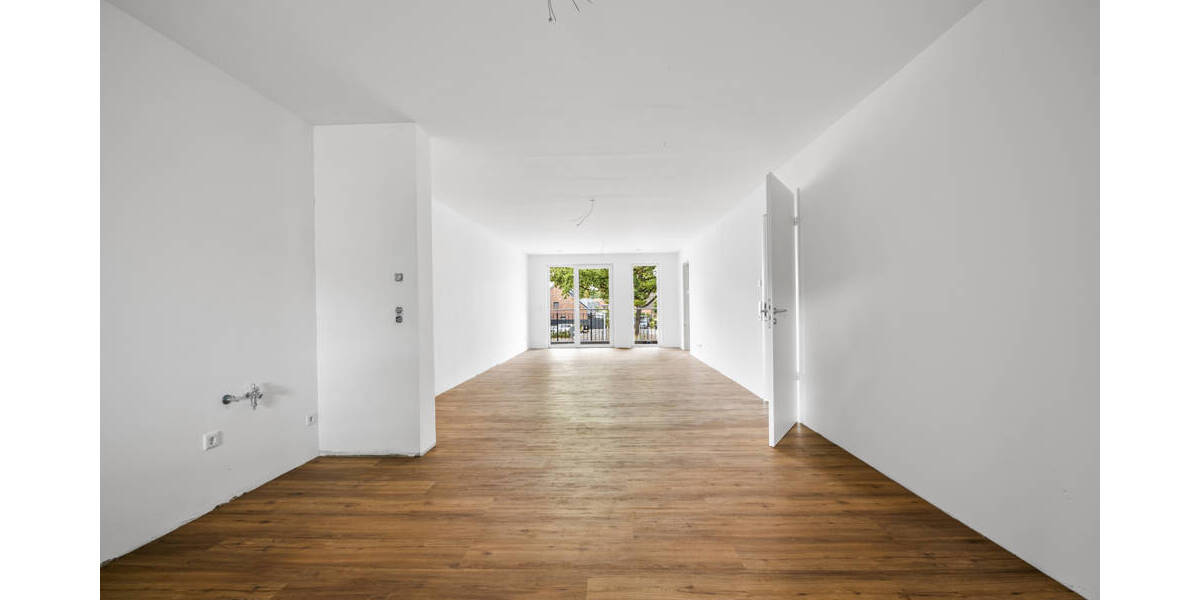 Etagenwohnung Bremen / Osterholz Tenever - 3 Zimmer, 102 m&sup2;, 375.000&euro; | Angebot:23944840