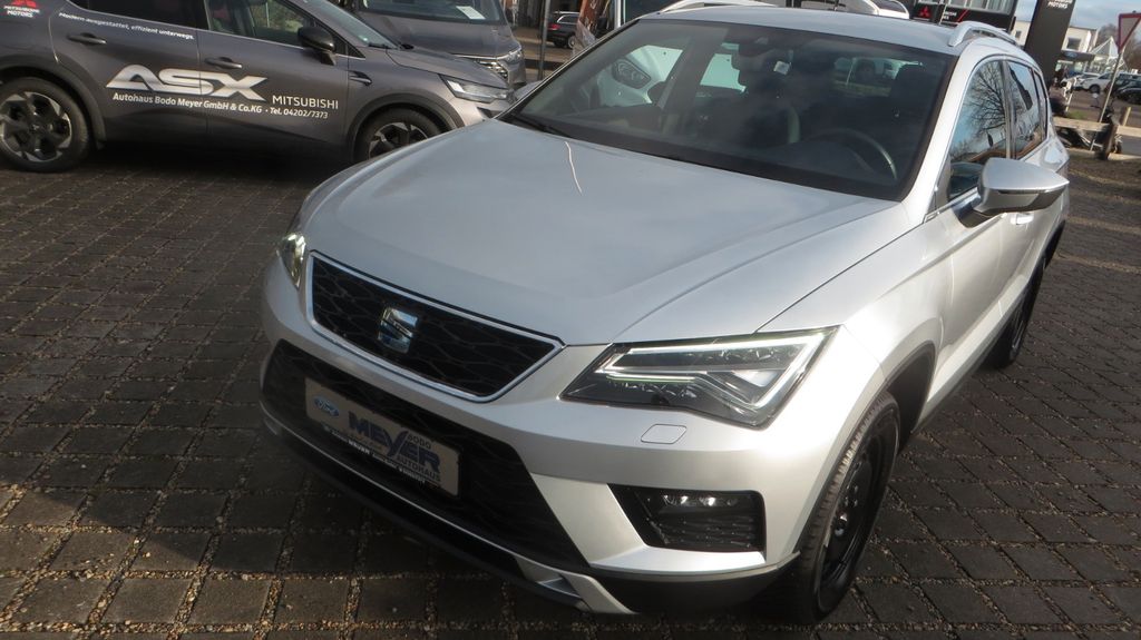 Seat Ateca 83.235 km 16.990 &euro; Achim-Baden 28832