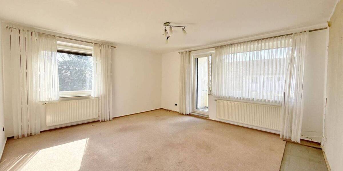 Etagenwohnung Bremen Kirchhuchting - 3 Zimmer, 76 m&sup2;, 159.000&euro; | Angebot:26569427