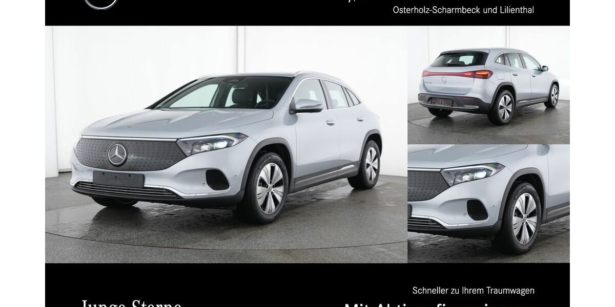 Mercedes-Benz EQA 14.500 km 36.490 &euro; Lilienthal 28865
