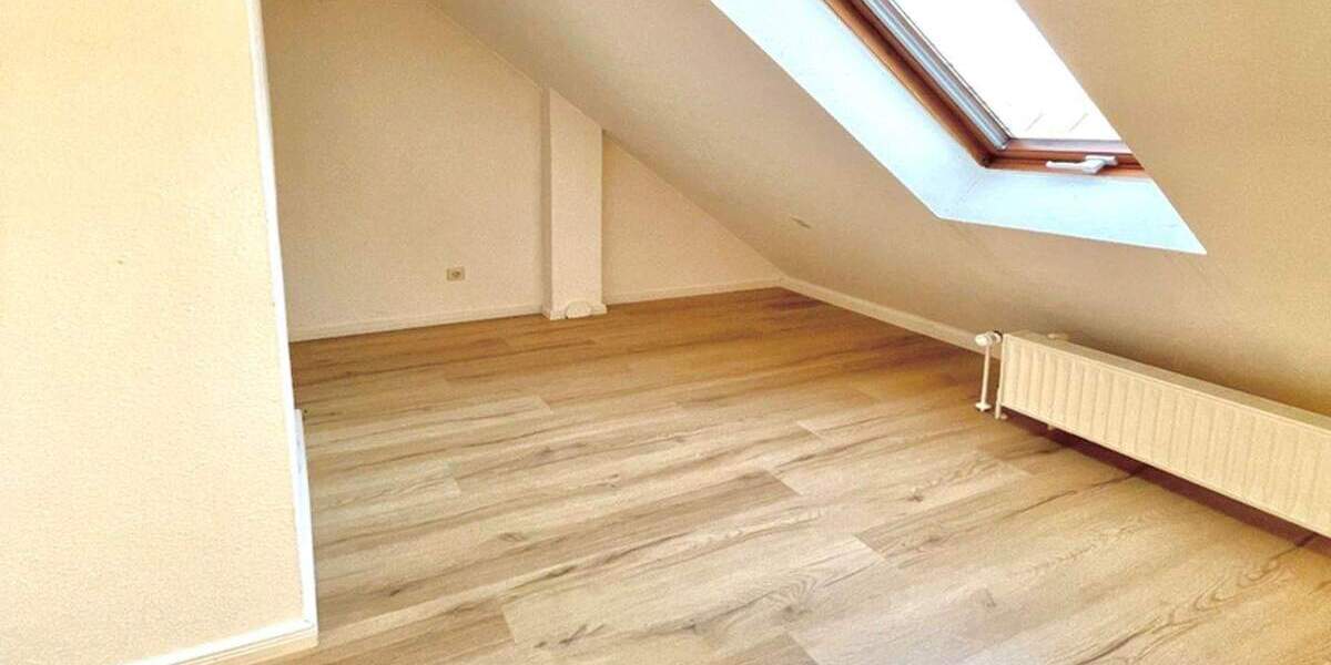 Etagenwohnung Lilienthal Falkenberg - 2 Zimmer, 60 m&sup2;, 199.000&euro; | Angebot:25820599