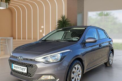Hyundai i20 79.970 km 8.550 &euro; Bremen 28357