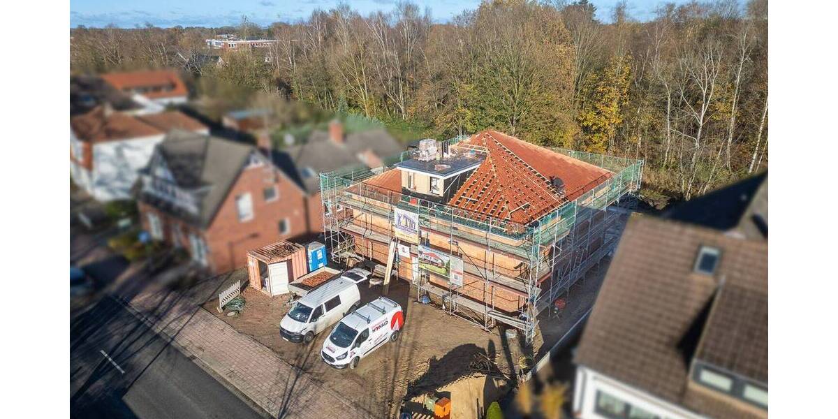 Etagenwohnung Grasberg - 3 Zimmer, 80 m&sup2;, 355.000&euro; | Angebot:25727271