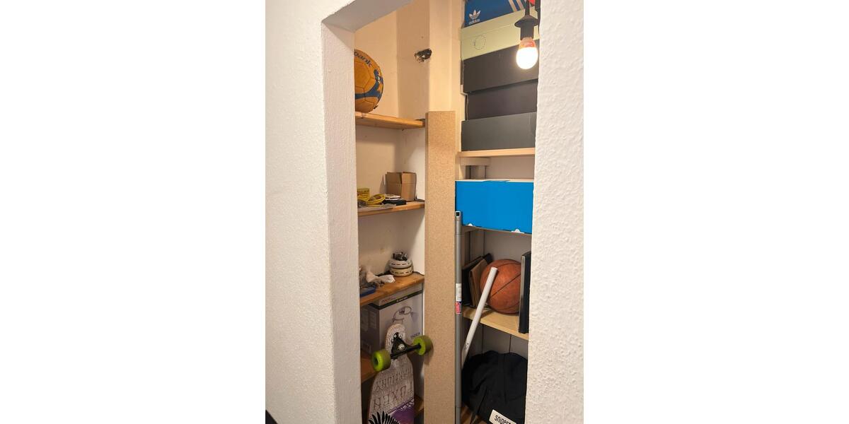 Dachgeschoßwohnung Bremen Neustadt - 1 Zimmer, 42 m&sup2;, 748&euro; | Angebot:24727906