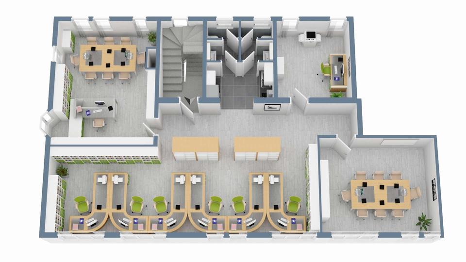 Gewerbeobjekt Achim - 1.450&euro; | Angebot:25572167