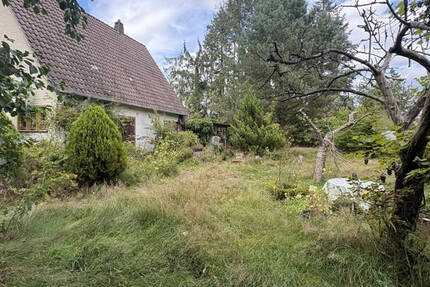 Ruhig gelegenes Grundstück für Ihr Traumhaus