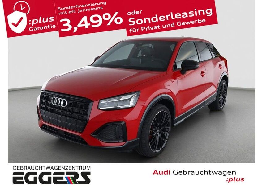 Audi Q2 3.950 km 39.440 € Verden 27283