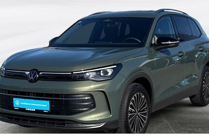 VW Tiguan 25.605 km 38.930 &euro; Sottrum 27367