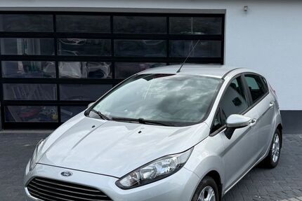 Ford Fiesta 51.000 km 6.190 &euro; Delmenhorst 27751
