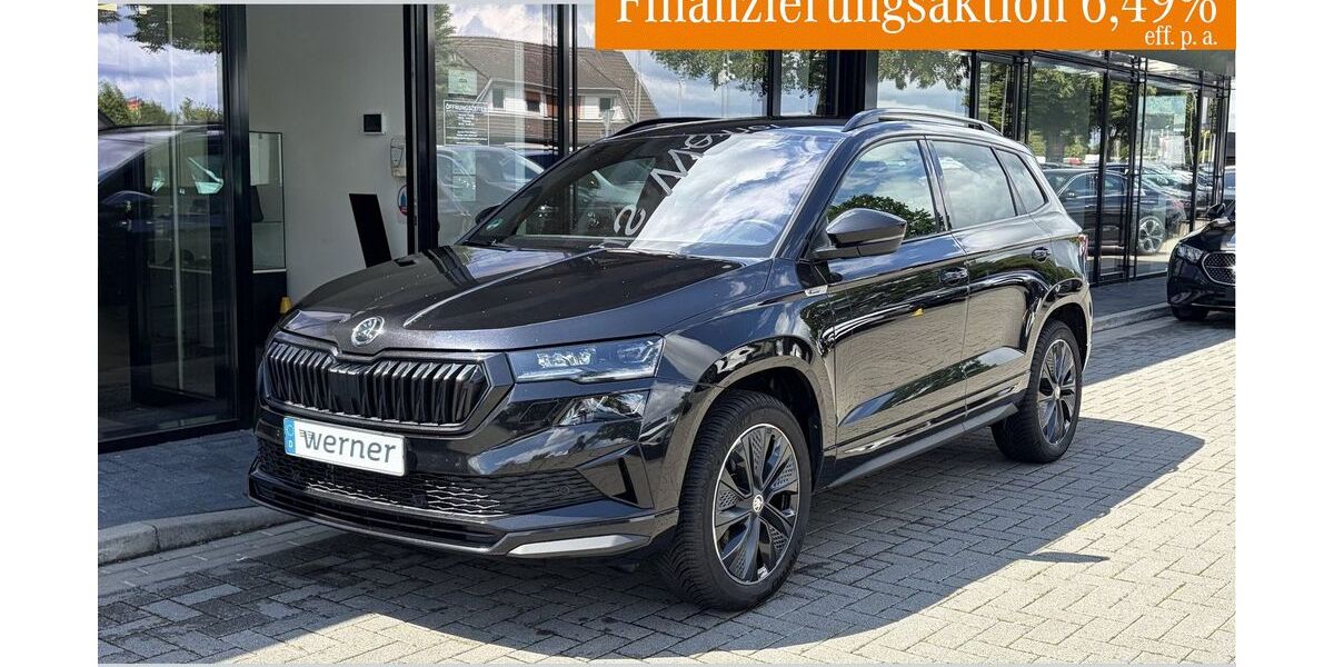 Skoda Karoq 73.886 km 23.932 &euro; Weyhe 28844