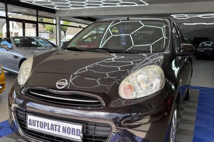 Nissan Micra 41.000 km 4.999 &euro; Ritterhude 27721