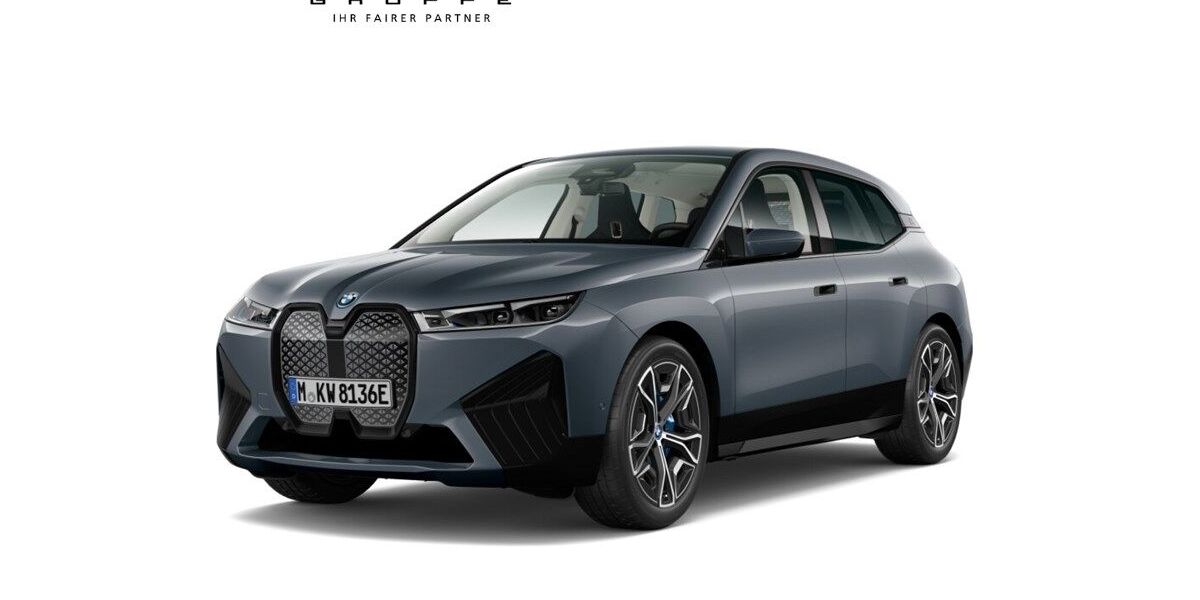 BMW iX 14.496 km 61.920 &euro; Bremen 28329