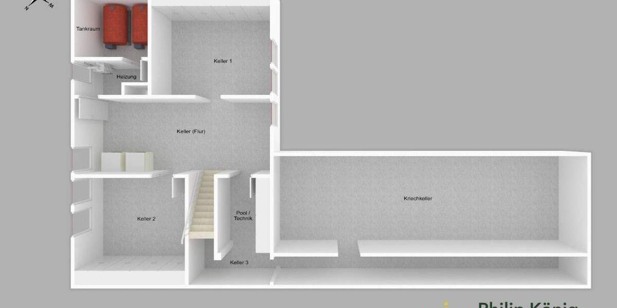 Reihenendhaus Bremen Borgfeld - 4 Zimmer, 141 m&sup2;, 590.000&euro; | Angebot:25733086