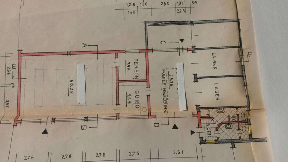 Gewerbeobjekt Bassum - 550&euro; | Angebot:25854481