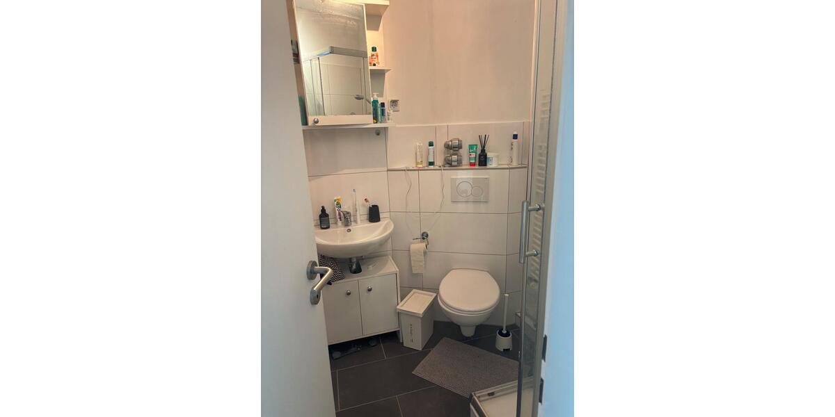 Dachgeschoßwohnung Bremen Hemelingen - 2 Zimmer, 44 m&sup2;, 475&euro; | Angebot:26359802