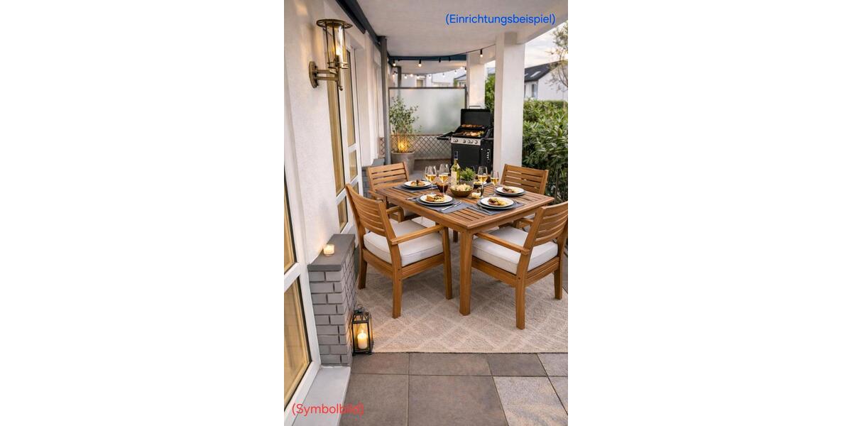 Terrassenwohnung Bremen Obervieland - 3 Zimmer, 80 m&sup2;, 269.000&euro; | Angebot:27096142