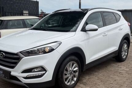 Hyundai TUCSON 160.000 km 12.999 &euro; Ritterhude 27721