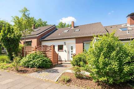 Haus Bremen Vegesack - 6 Zimmer, 130 m&sup2;, 244.850&euro; | Angebot:26781218