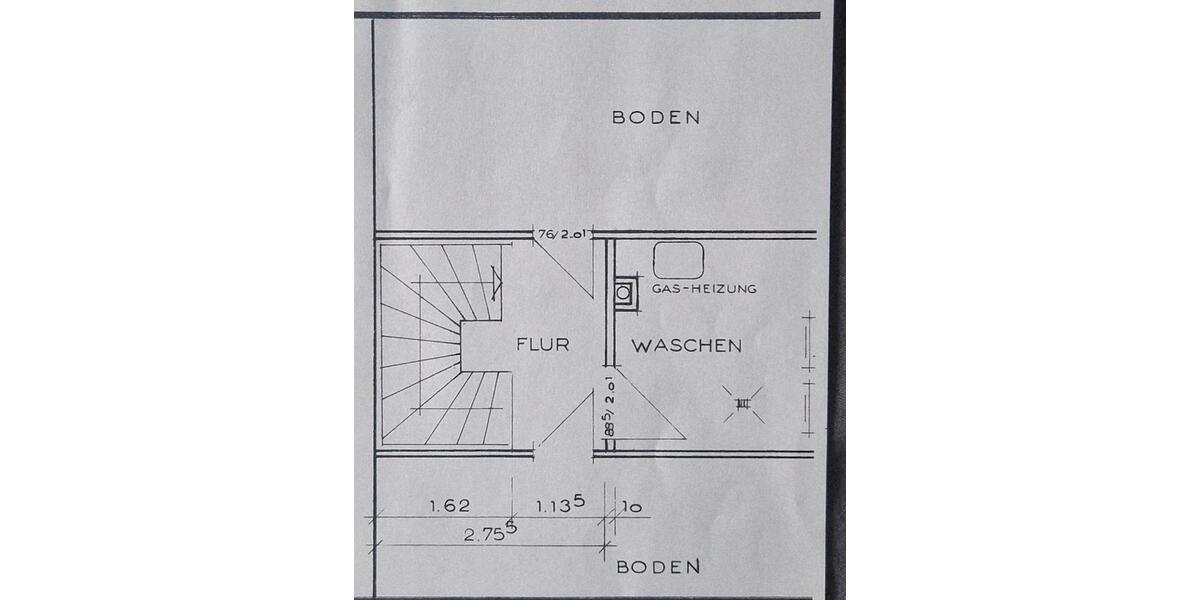 Reihenhaus Osterholz-Scharmbeck Scharmbeck - 4 Zimmer, 104 m&sup2;, 292.000&euro; | Angebot:26051524