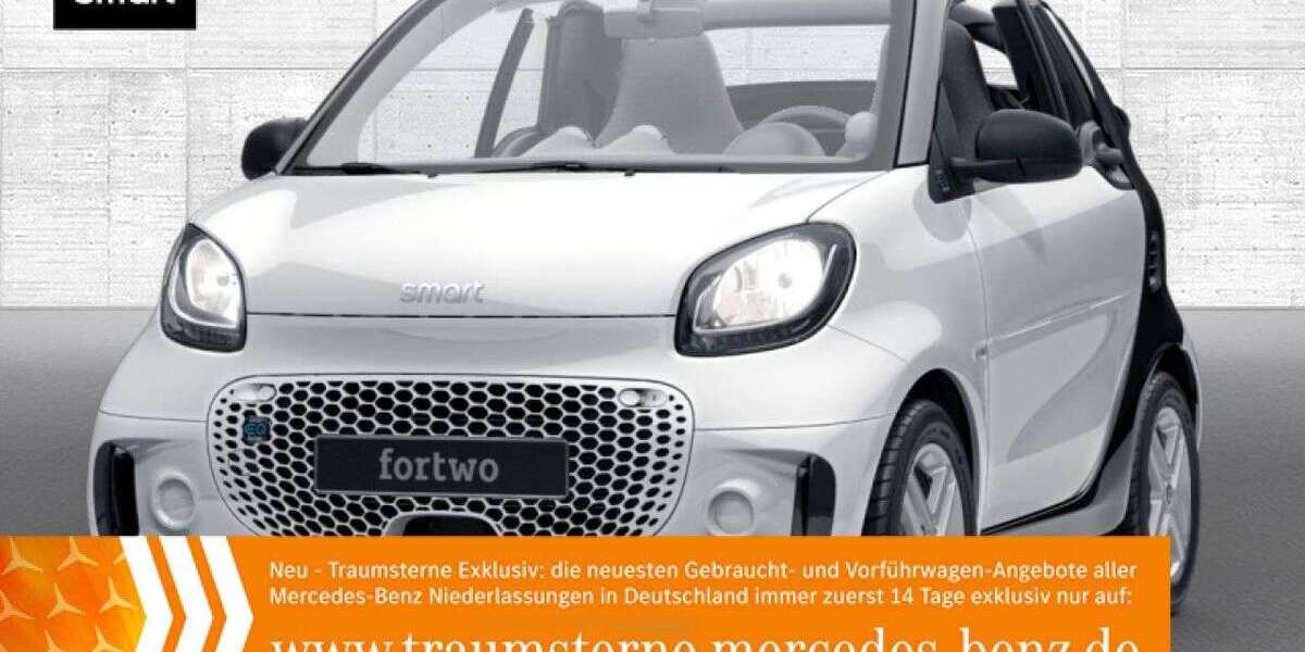 Smart forTwo 8.654 km 12.990 &euro; Bremen 28307