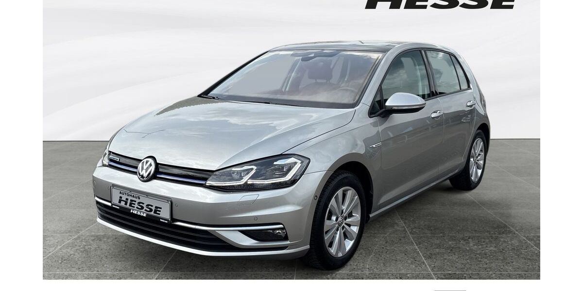 VW Golf 56.526 km 14.930 &euro; Sottrum 27367