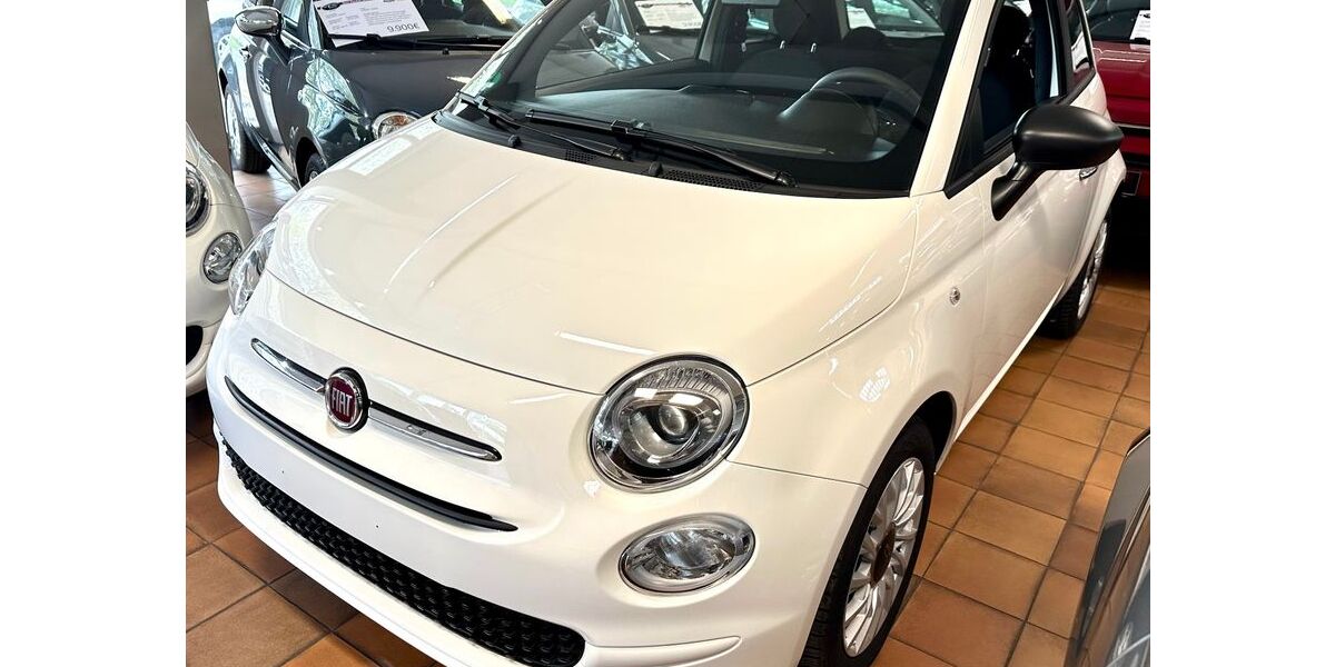 Fiat 500 17.459 km 13.900 &euro; Bremen 28217