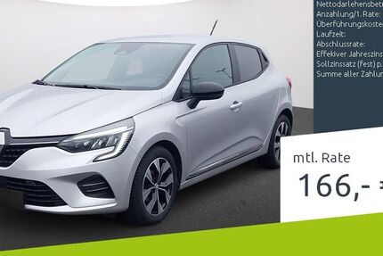 Renault Clio 27.606 km 13.689 &euro; Stuhr 28816
