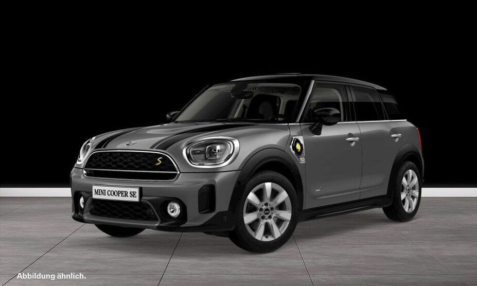 Cooper SE Countryman