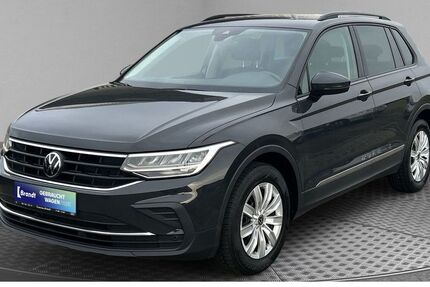 VW Tiguan 107.300 km 22.790 &euro; Stuhr 28816