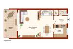 Reihenendhaus Achim - 4 Zimmer, 95 m&sup2;, 314.000&euro; | Angebot:26763466