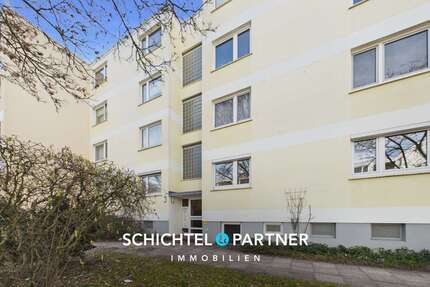 Wohnung Bremen Huchting - 3 Zimmer, 72 m&sup2;, 139.900&euro; | Angebot:25658055
