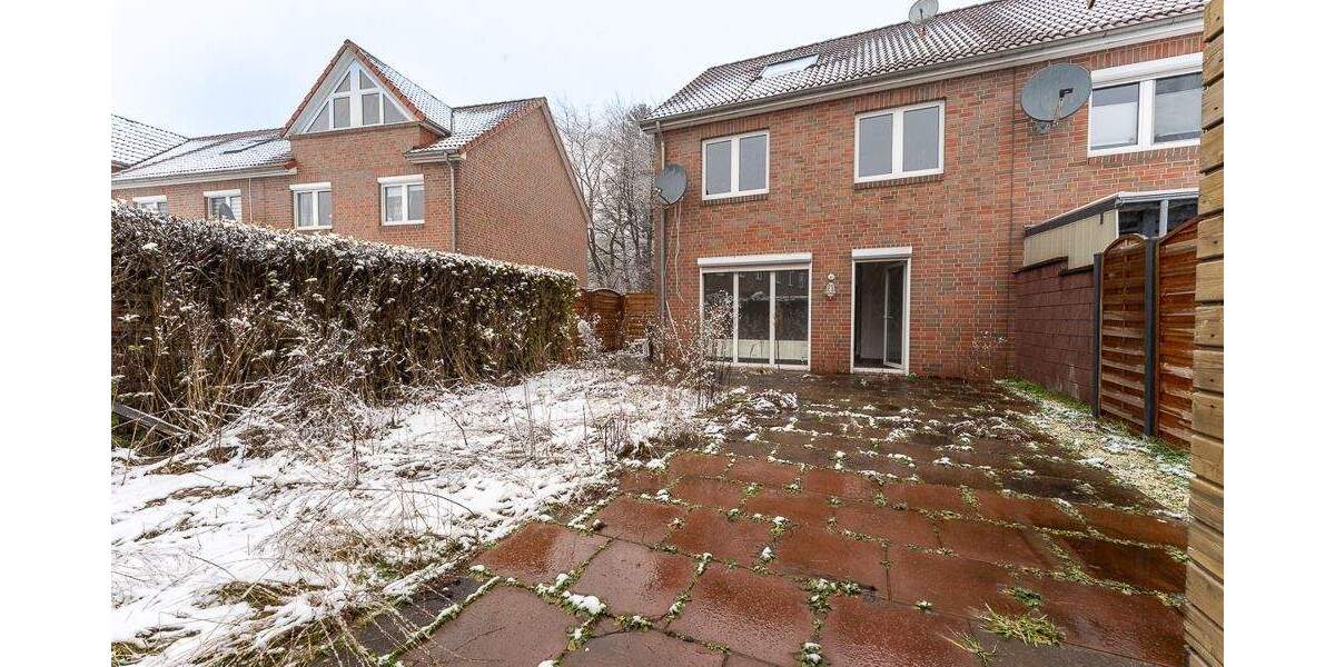 Reihenendhaus Bremen Oberneuland - 5 Zimmer, 117 m&sup2;, 369.000&euro; | Angebot:25165876