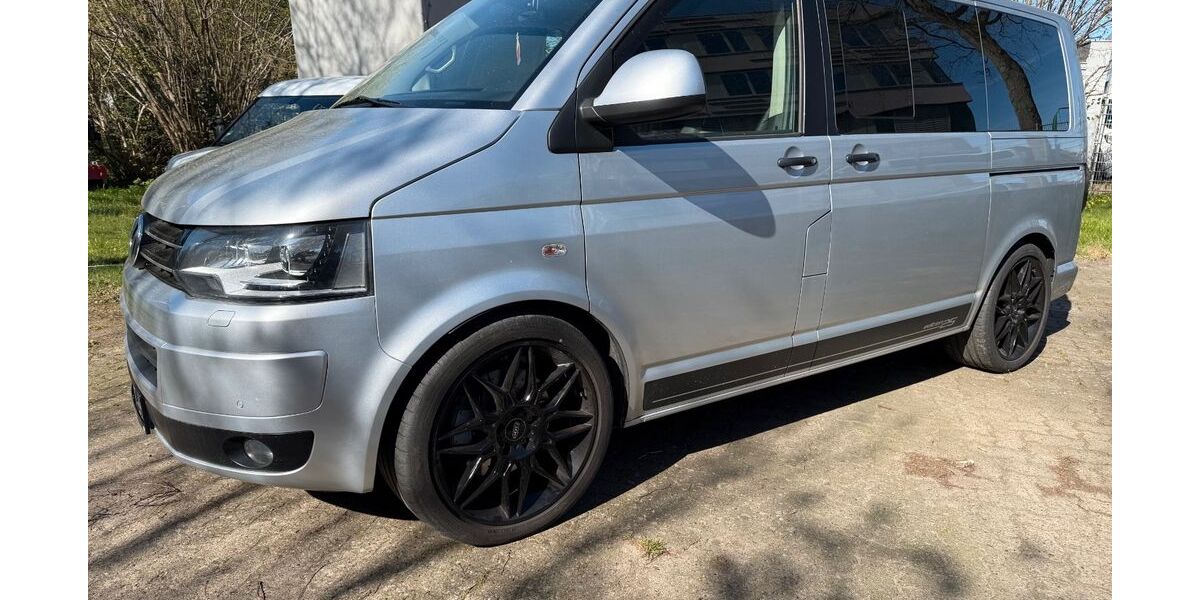 VW T5 Transporter 241.000 km 26.500 &euro; Bremen 28207