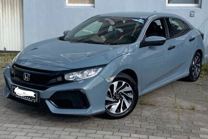 Honda Civic 84.000 km 13.800 &euro; Bremen 28201