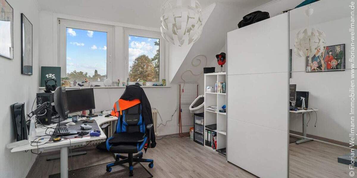 Attraktive Investitionsmöglichkeit - voll vermietetes 12-Parteienhaus mit Zukunftsperspektive zimmer