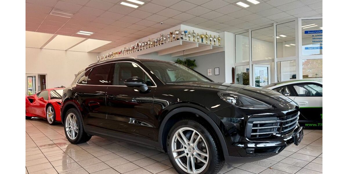 Porsche Cayenne 46.715 km 63.850 &euro; Stuhr-Bremen 28816