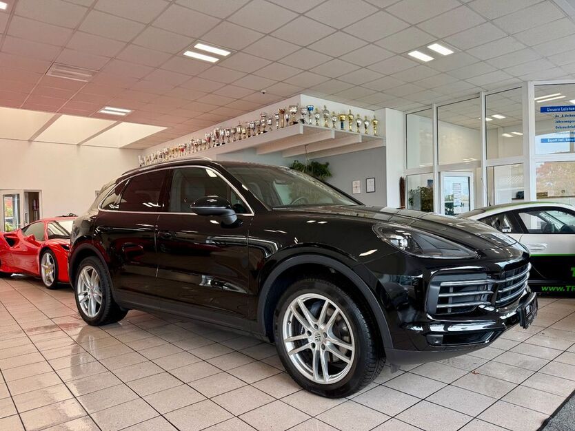 Porsche Cayenne 46.715 km 65.850 € Stuhr-Bremen 28816