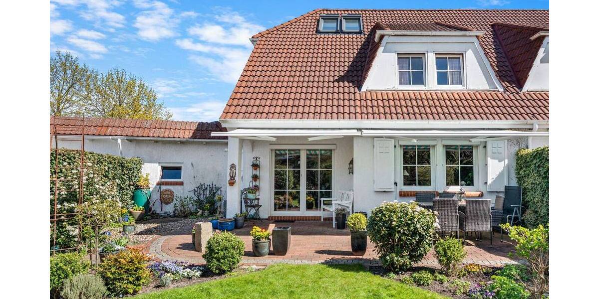 Doppelhaushälfte Weyhe Kirchweyhe - 4 Zimmer, 126 m&sup2;, 399.000&euro; | Angebot:26343949