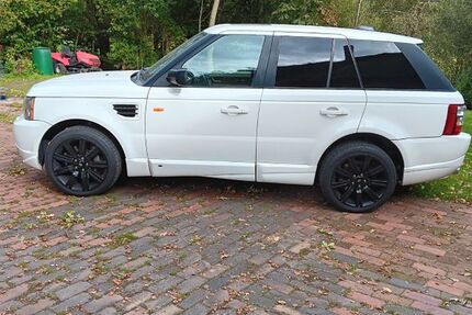 Land Rover Range Rover Sport 150.000 km 11.500 € Bassum 27211