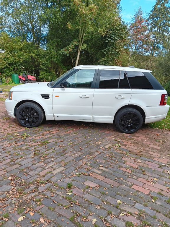 Land Rover Range Rover Sport 150.000 km 11.500 € Bassum 27211