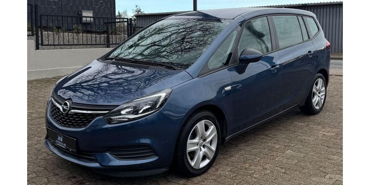 Opel Zafira 135.000 km 8.599 &euro; Ritterhude 27721