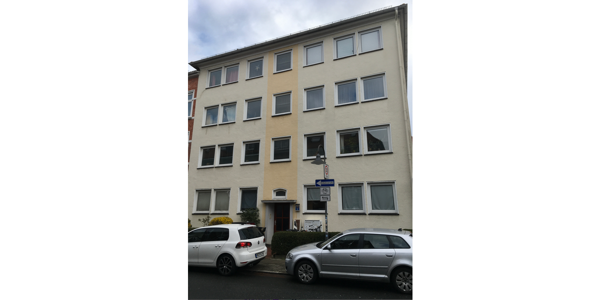 Etagenwohnung Bremen Findorff - 2 Zimmer, 55 m&sup2;, 477&euro; | Angebot:25265696