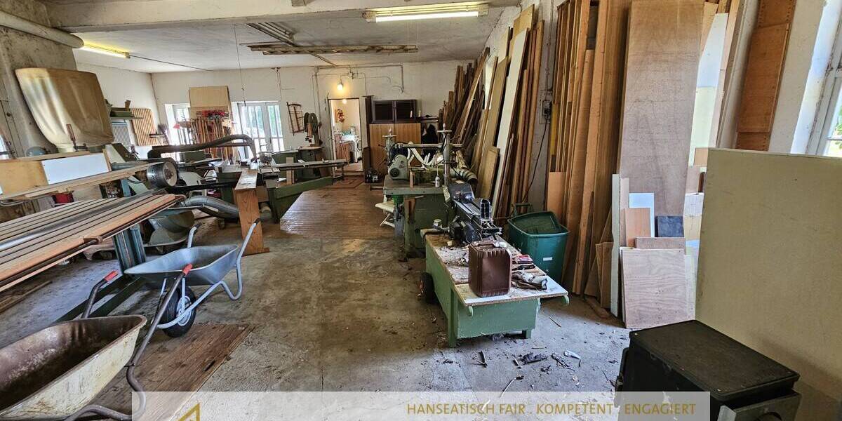 Mehrfamilienhaus, Wohnhaus Stuhr / Fahrenhorst Fahrenhorst - 1 Zimmer, 237 m&sup2;, 379.000&euro; | Angebot:25688793