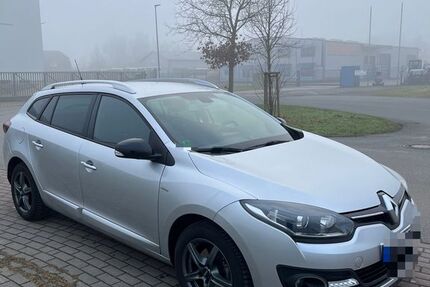 Renault Megane 126.000 km 6.250 € Ganderkesee 27777