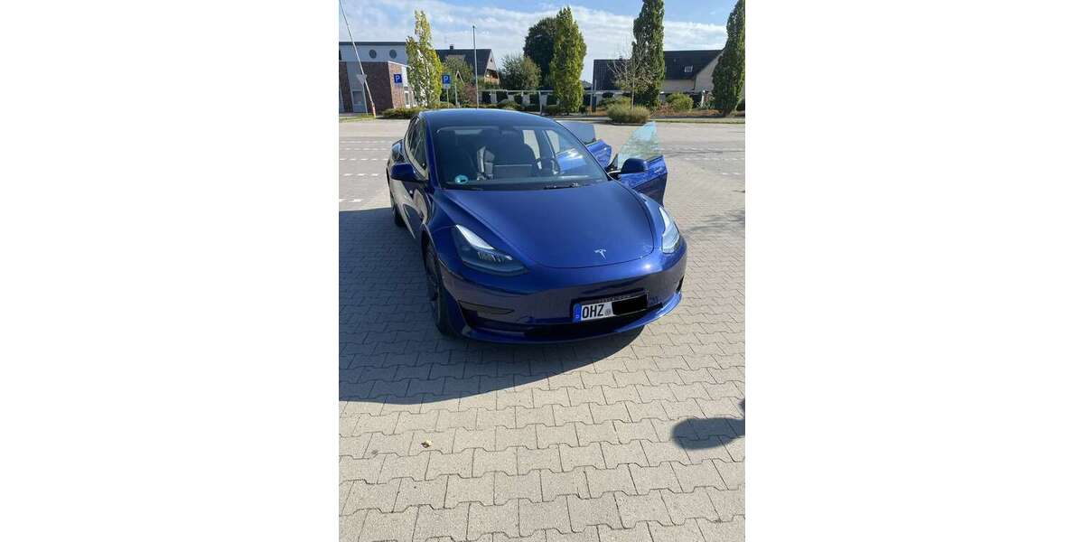 Tesla Model 3 63.000 km 28.500 &euro; Schwanewede 28790