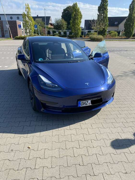 Tesla Model 3 63.000 km 28.500 € Schwanewede 28790