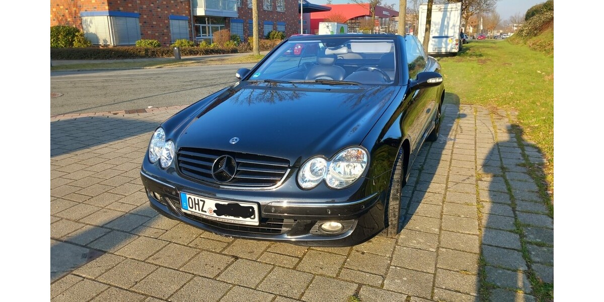 Mercedes-Benz CLK 200 211.000 km 5.500 &euro; Lilienthal 28865