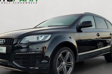 Audi Q7 132.300 km 24.450 &euro; Osterholz-Scharmbeck 27711