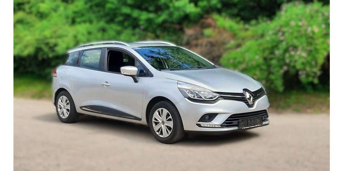 Renault Clio 54.800 km 9.600 &euro; Langwedel 27299