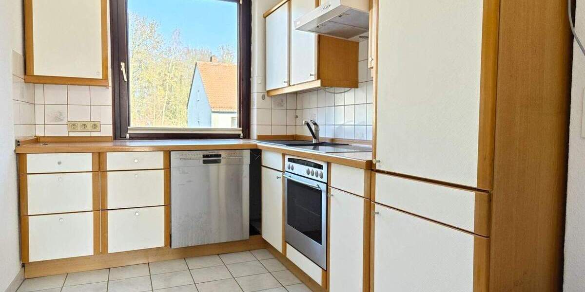 Etagenwohnung Bremen / Lesum Lesum - 3 Zimmer, 80 m&sup2;, 680&euro; | Angebot:25606638